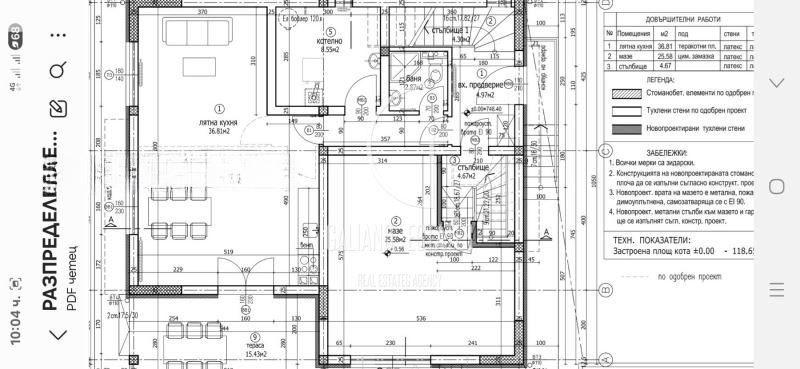 Продава КЪЩА, гр. София, Горна баня - 0