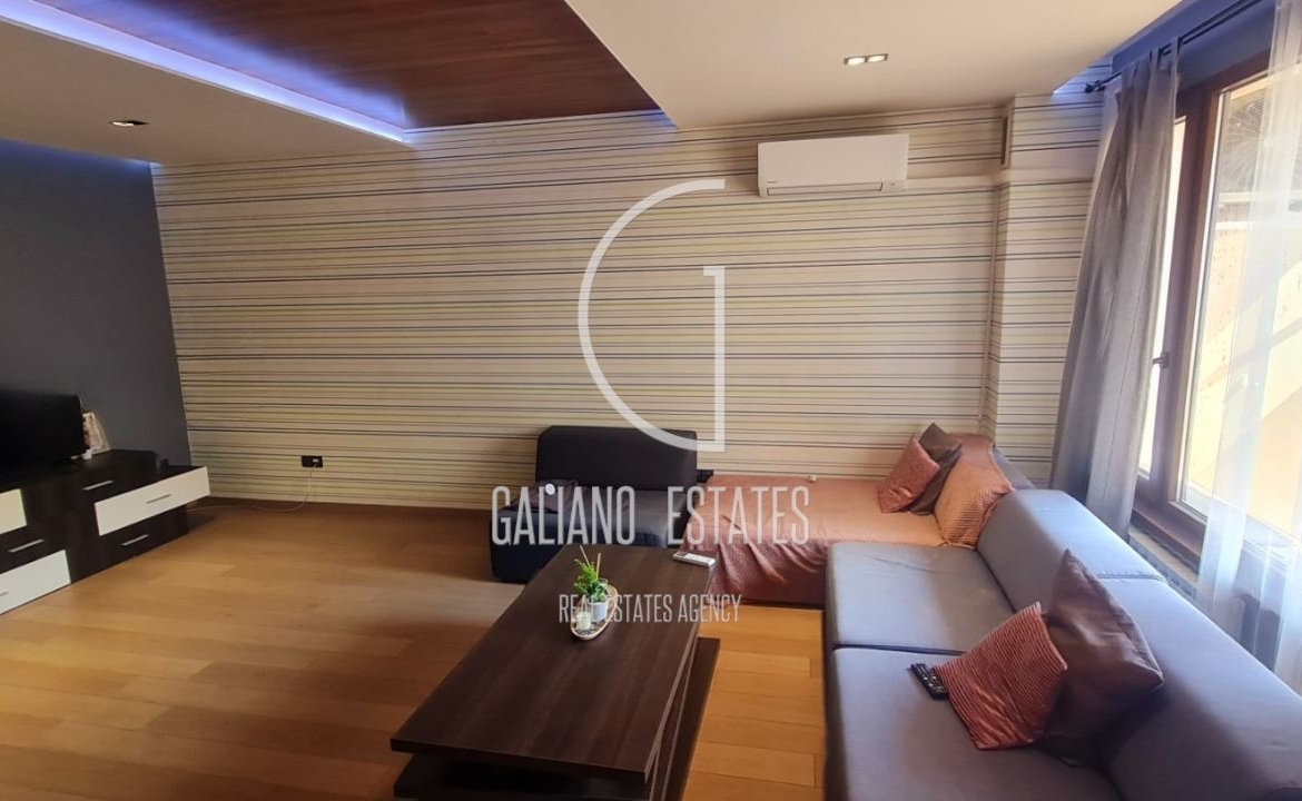 Продава тристаен апартамент град София, Стрелбище - 0