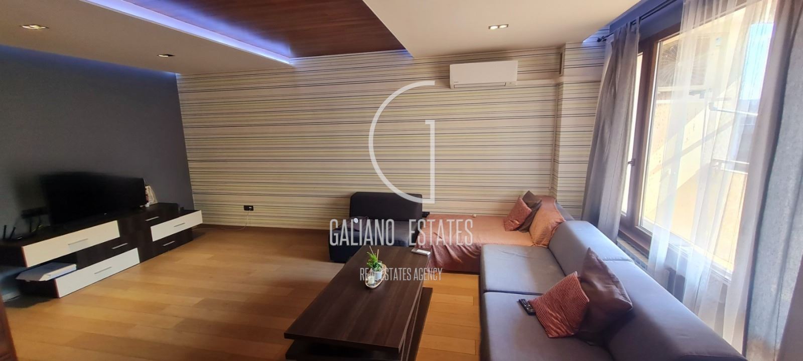 Продава тристаен апартамент град София, Стрелбище - 0