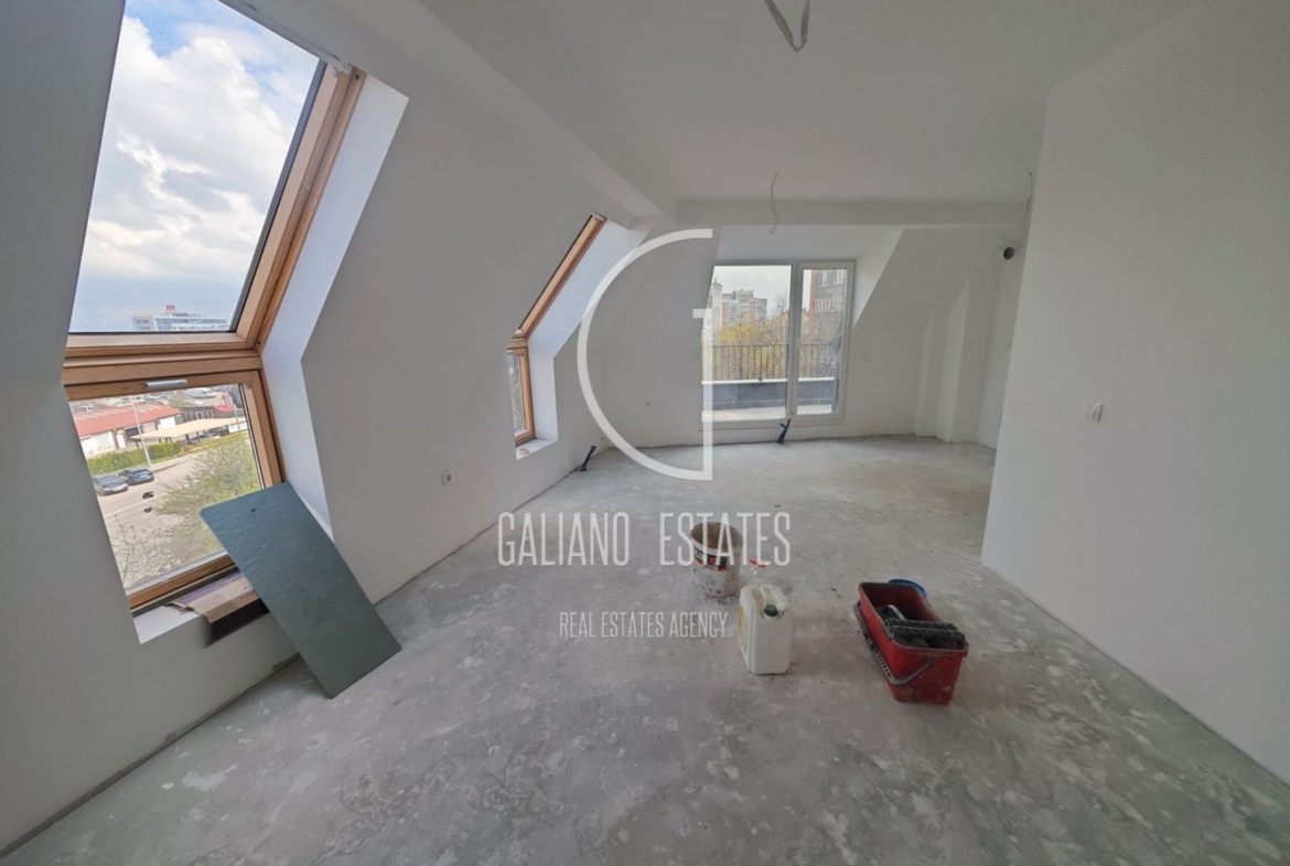 Двустаен апартамент в ж.к. Дружба 1 - 0