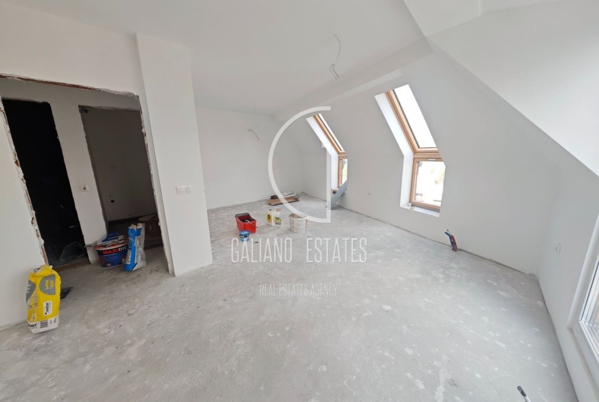 Двустаен апартамент в ж.к. Дружба 1 - 0