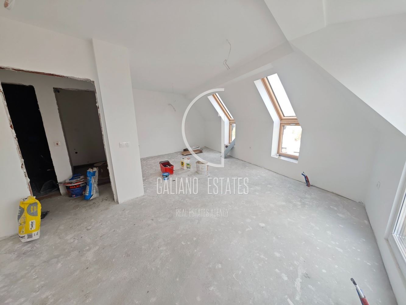 Двустаен апартамент в ж.к. Дружба 1 - 0