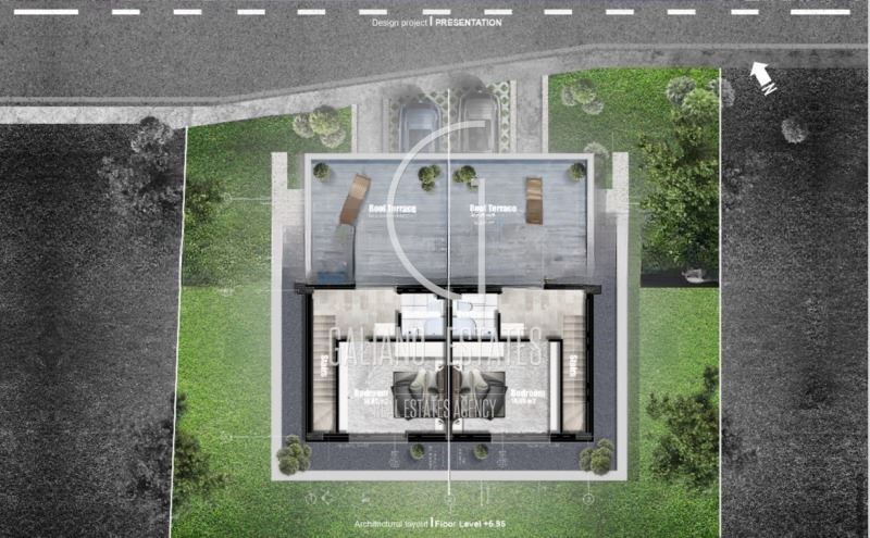 Къща - София, в.з.Малинова долина - 0