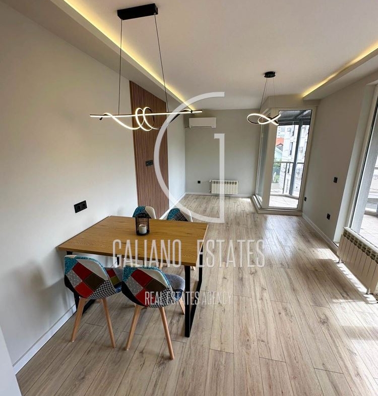 Двустаен апартамент в кв. Овча купел - 0