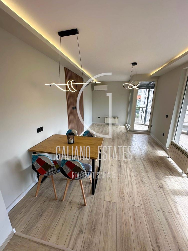 Двустаен апартамент в кв. Овча купел - 0