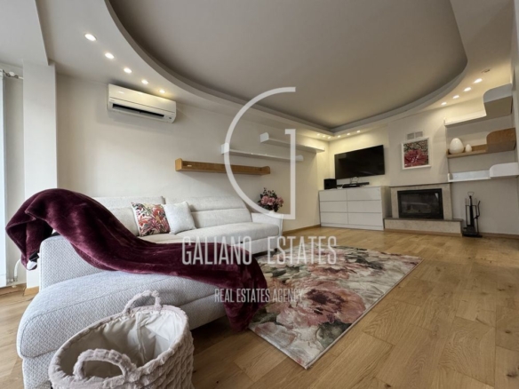 Уютен тристаен апартамент в кв. Лозенец - 0