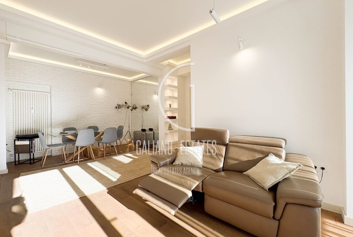 Стилен апартамент в сърцето на София - 0