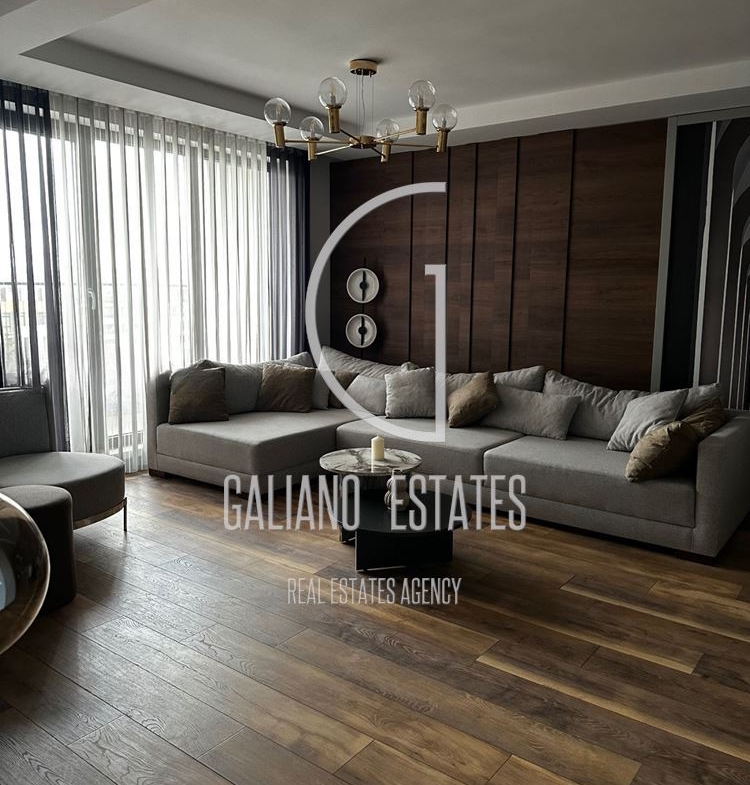 Модерен четиристаен апартамент в Кръстова вада - 0