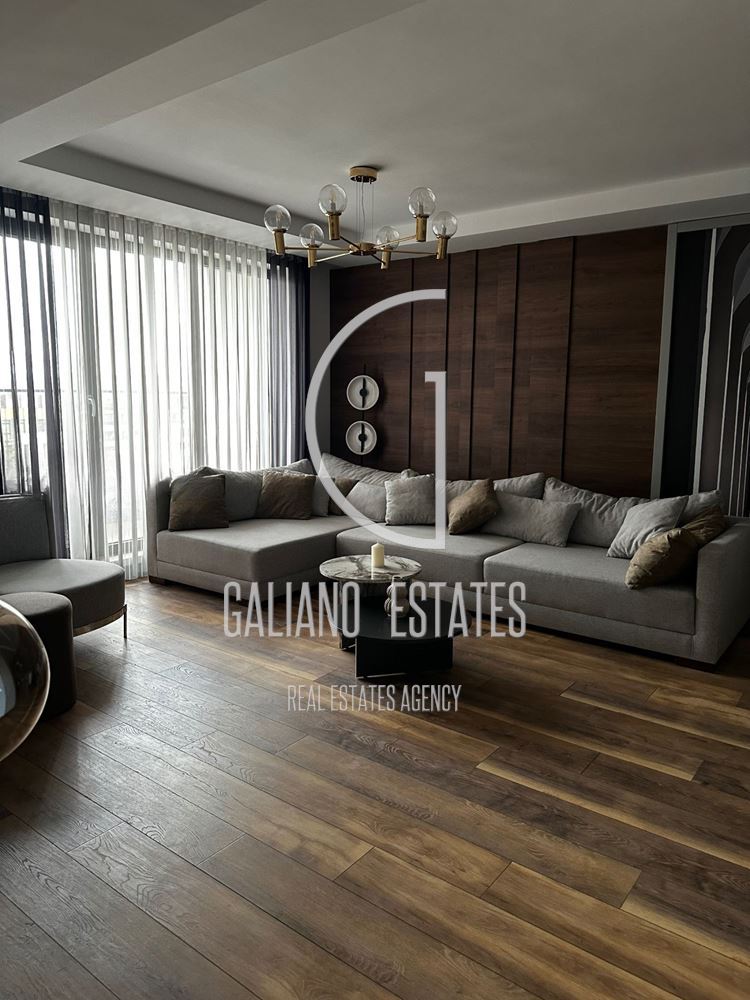 Модерен четиристаен апартамент в Кръстова вада - 0