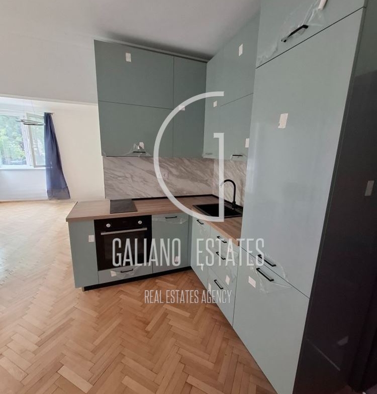 Тристаен апартамент в кв. Лозенец - 0