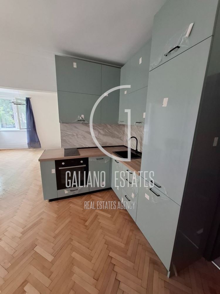 Тристаен апартамент в кв. Лозенец - 0