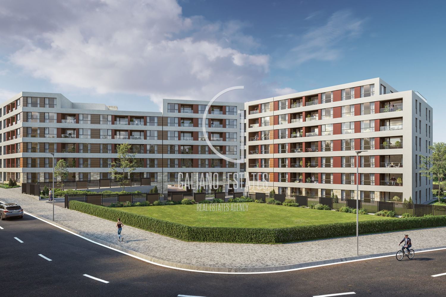 Тристаен Апартамент в Малинова Долина - 0