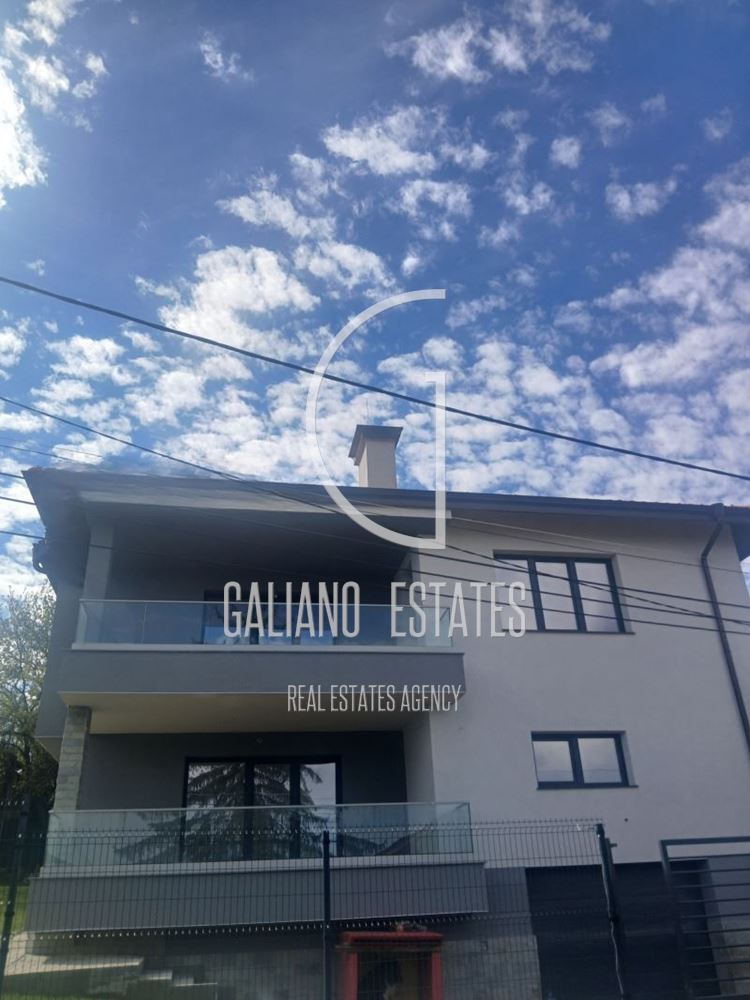 Продава КЪЩА, гр. София, Горна баня - 0