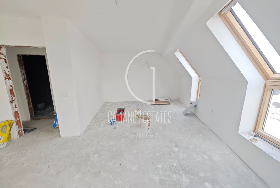 Двустаен апартамент в ж.к. Дружба 1 - 0