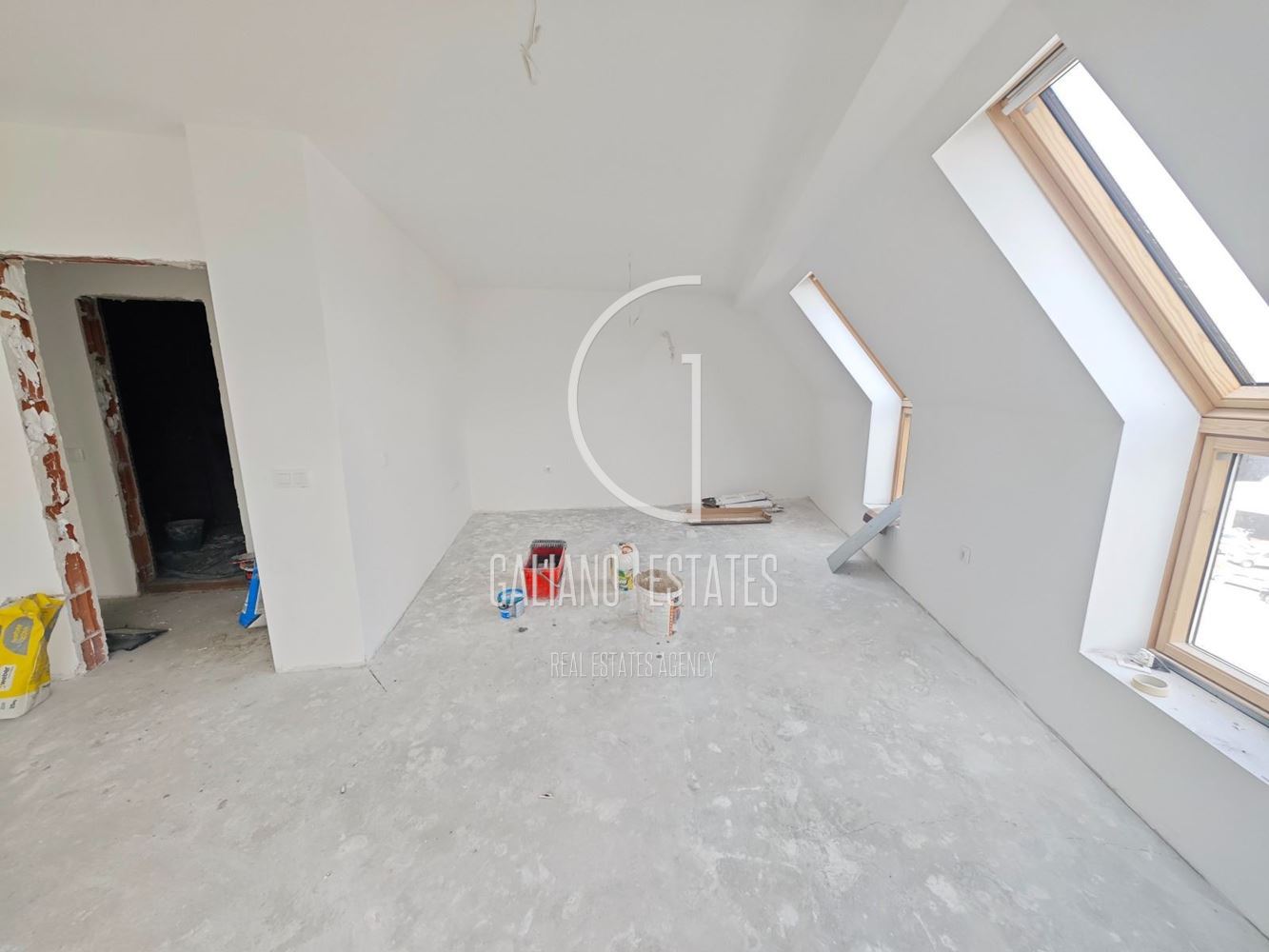 Двустаен апартамент в ж.к. Дружба 1 - 0