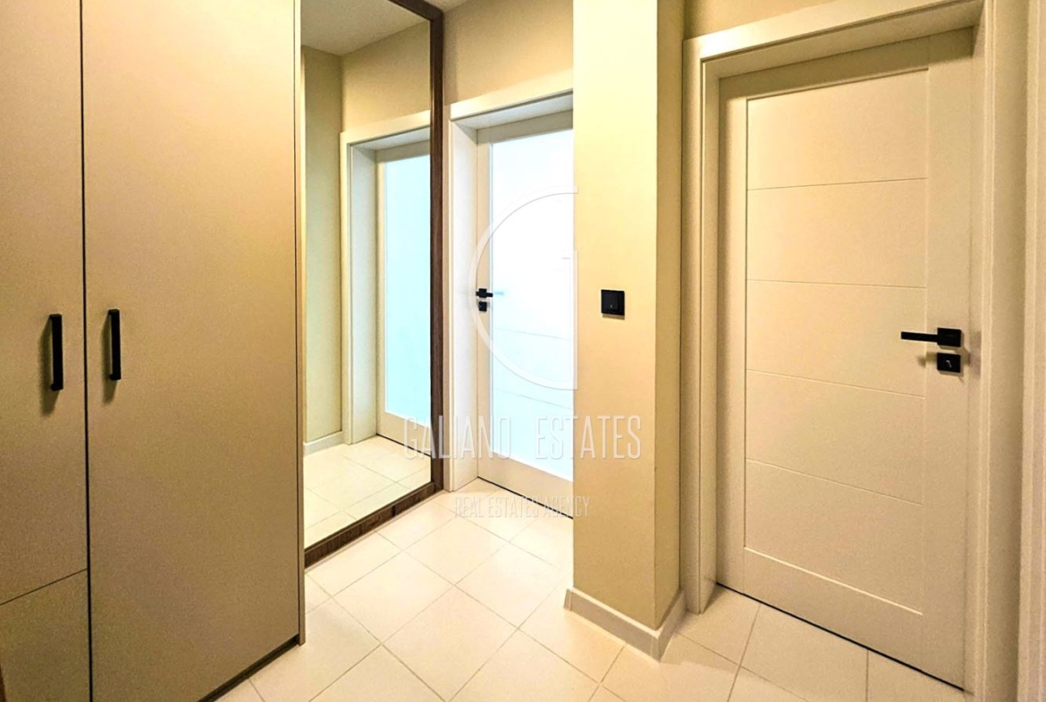 Ексклузивно! Стилен двустаен апартамент в близост до Нов български университет, кв. Овча купел 2 - 0