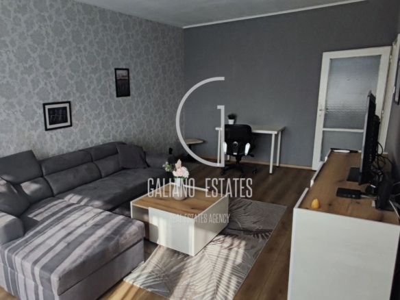 Южен, просторен и топъл 3-стаен апартамент под наем - 0