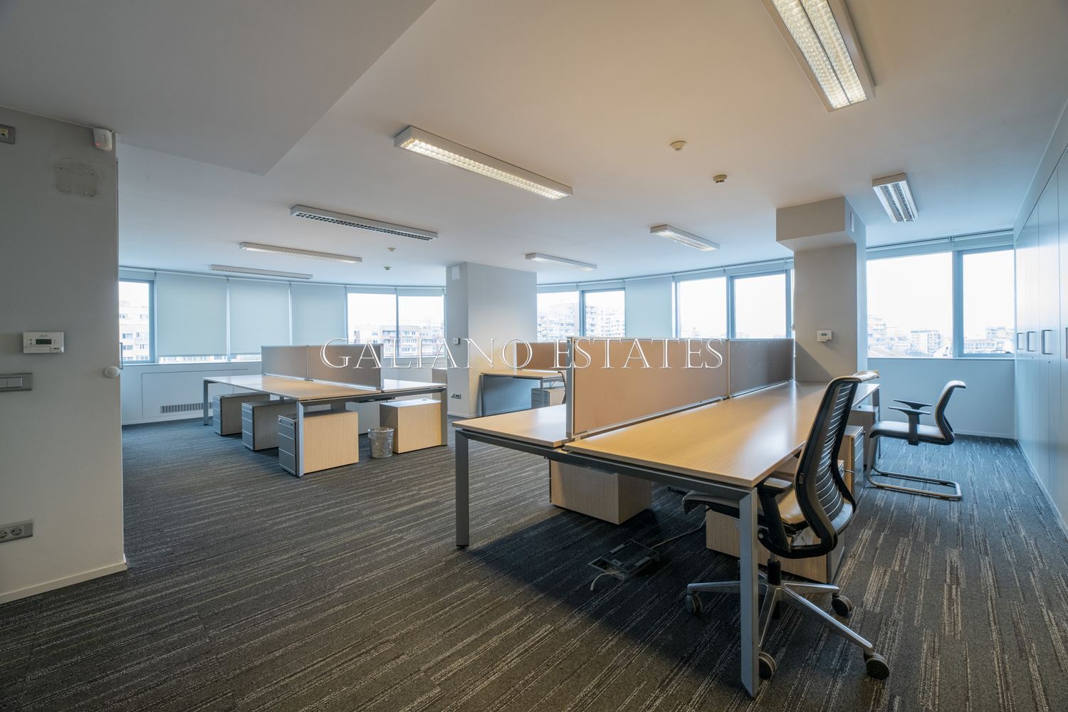 Представителен офис на бул. България - 0