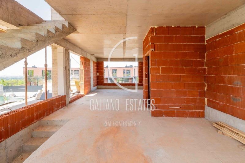 Къща - София, в.з.Малинова долина - 0