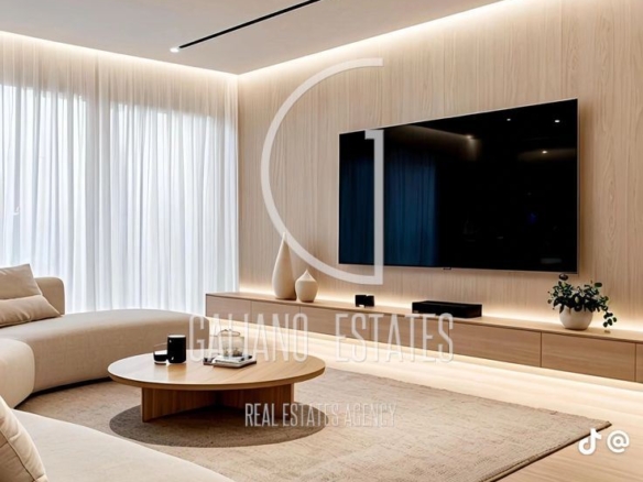 Слънчев двустаен апартамент в затворен комплекс - 0