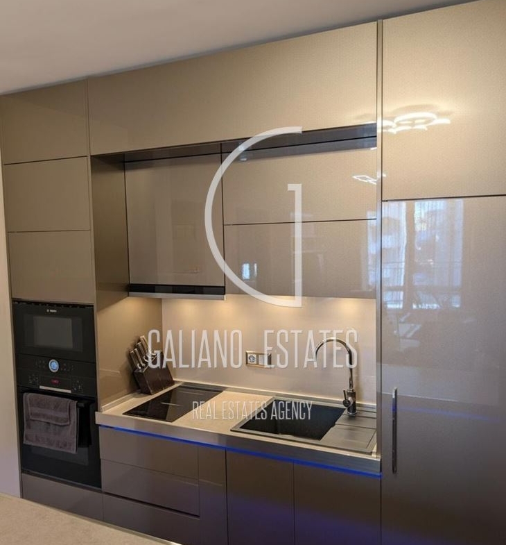 Уютен двустаен апартамент в Студентски град - 0