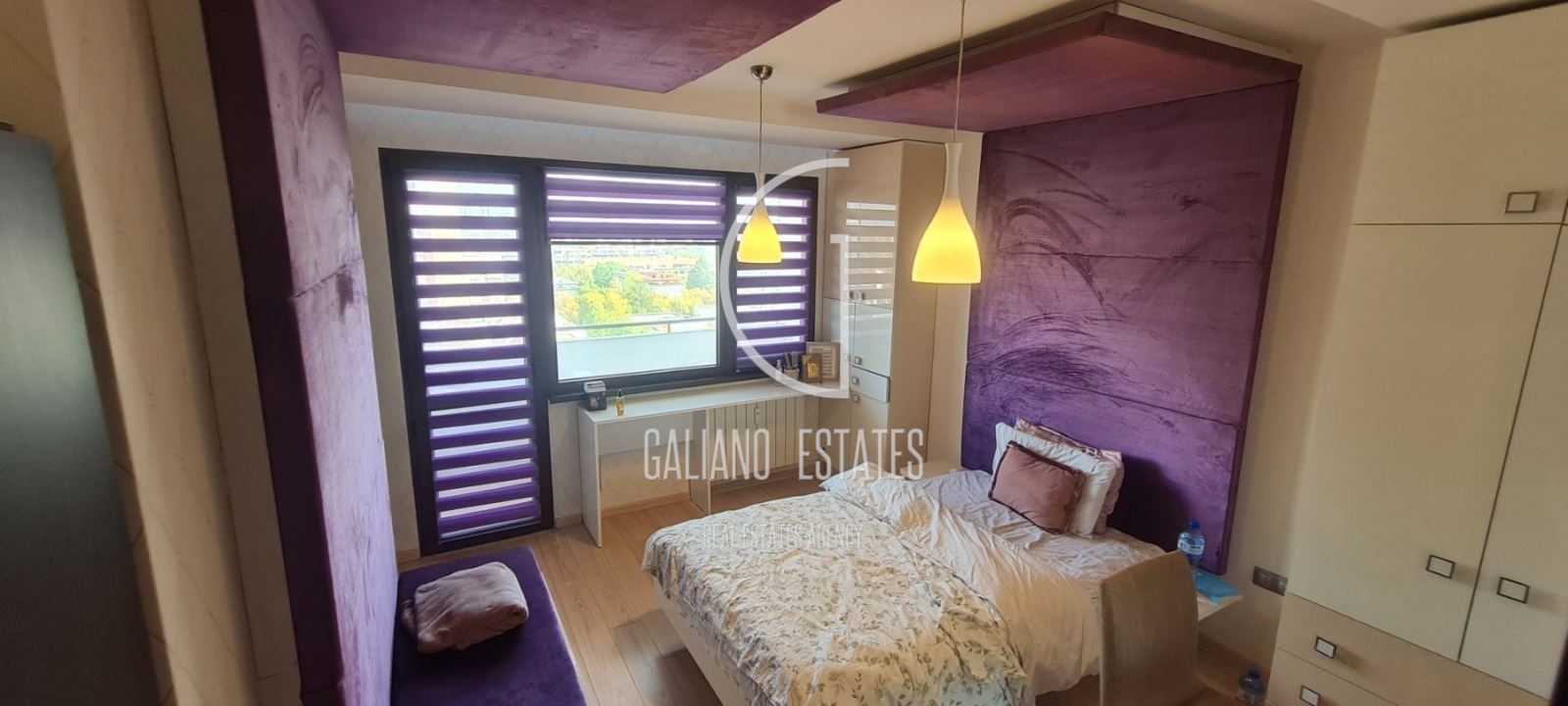 Продава тристаен апартамент град София, Стрелбище - 0