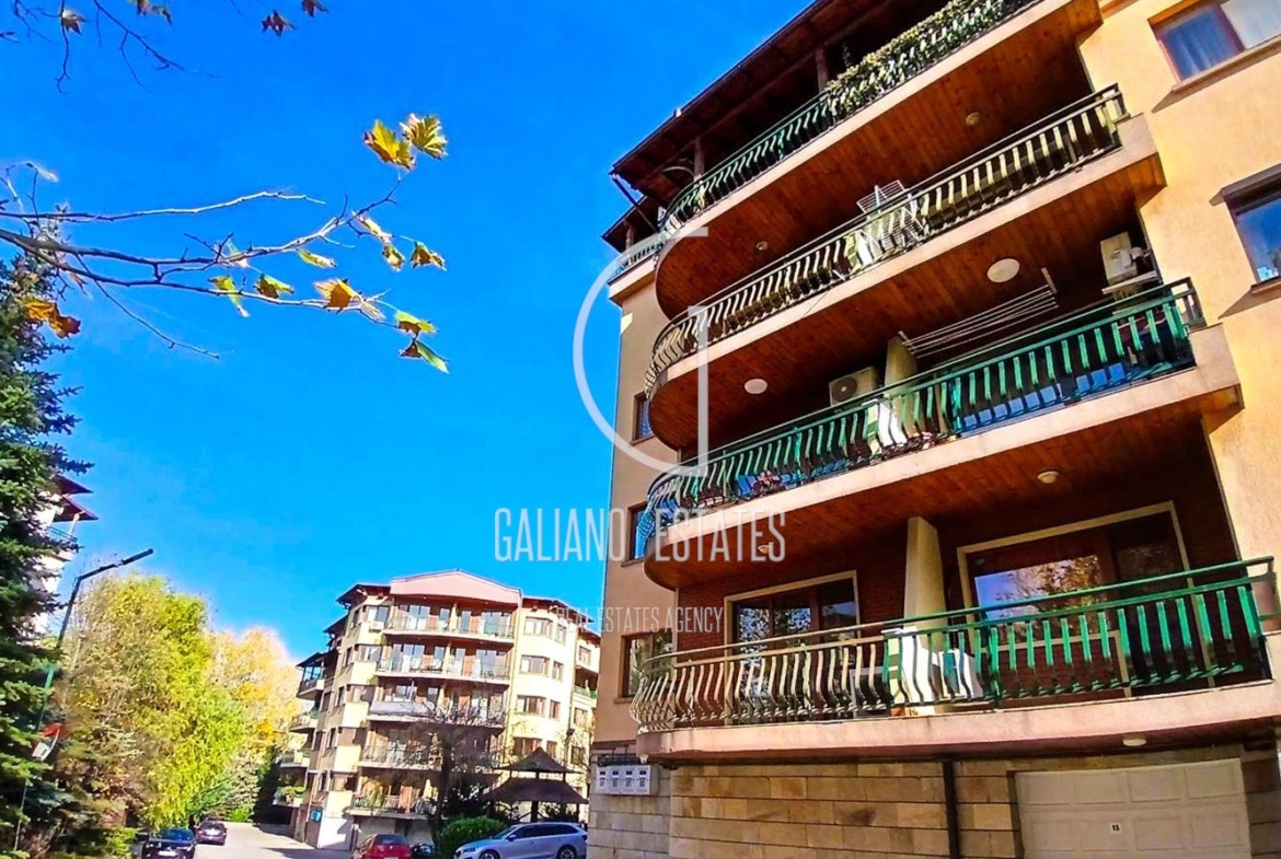 Просторен тристаен апартамент с гараж в кв. Витоша - 0