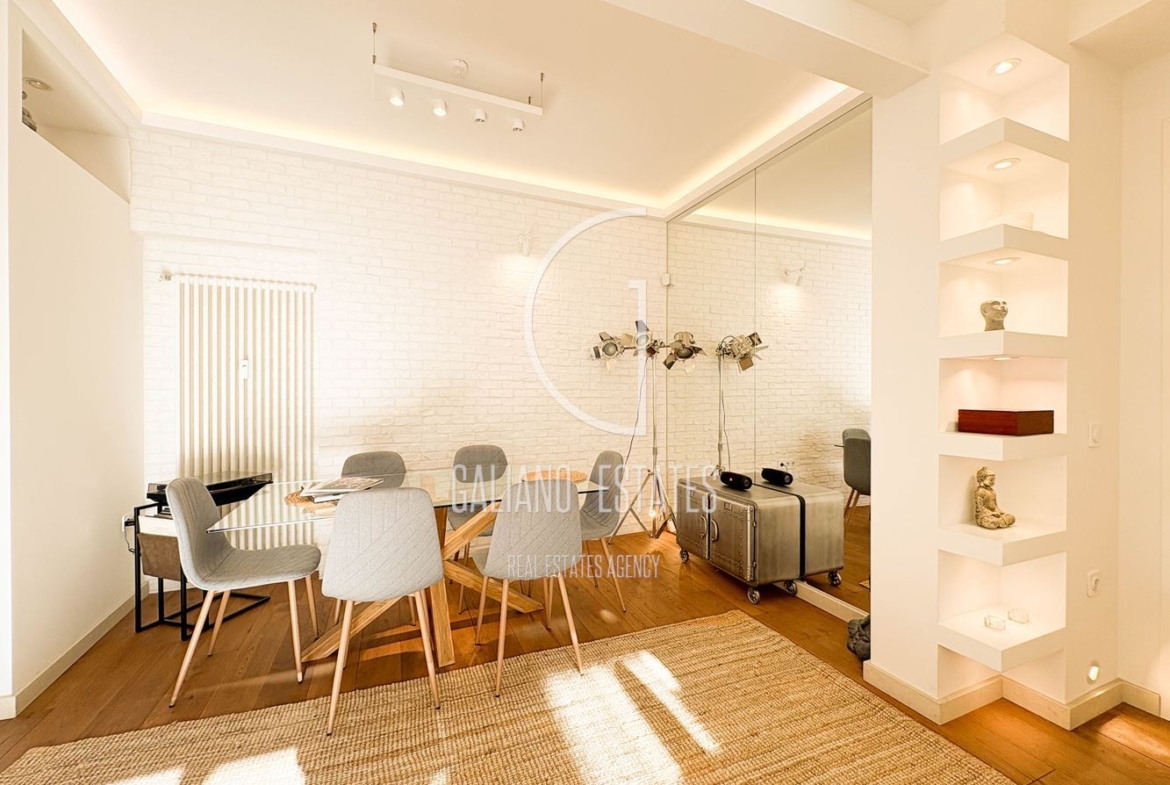 Стилен апартамент в сърцето на София - 0