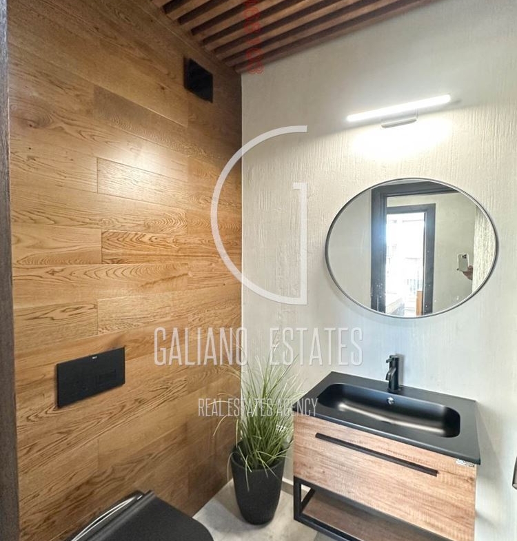 Луксозен тристаен апартамент в затворен комплекс във в.з. Малинова долина - 0