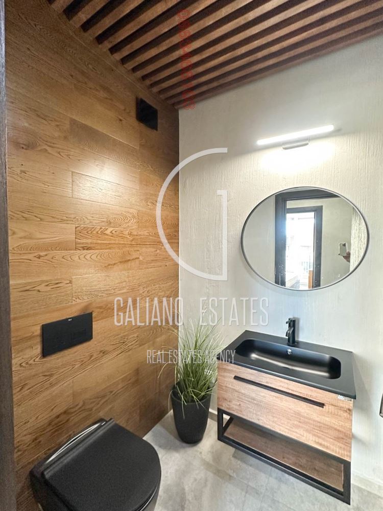 Луксозен тристаен апартамент в затворен комплекс във в.з. Малинова долина-0 Луксозен тристаен апартамент в затворен комплекс във в.з. Малинова долина - 0