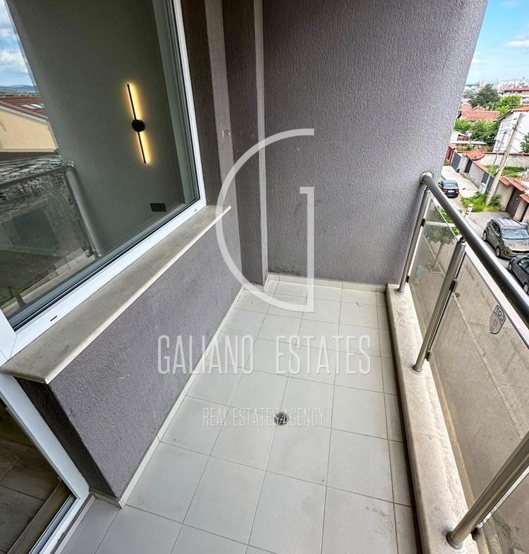 Двустаен апартамент в кв. Овча купел - 0