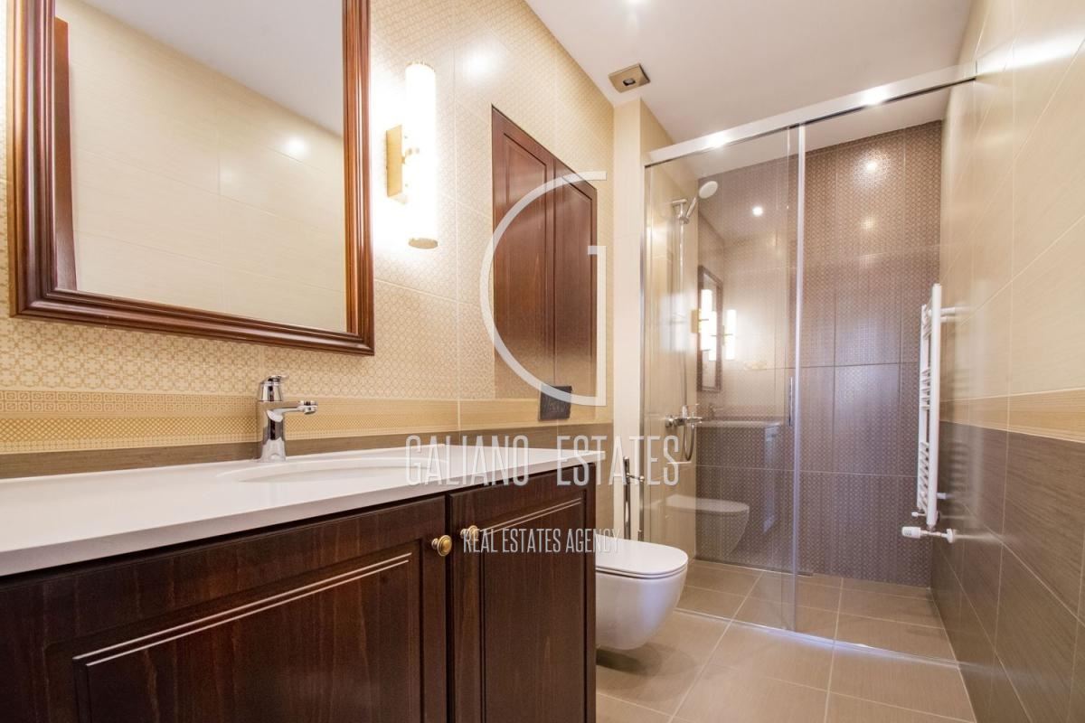 Елегантен апартамент в нова сграда-0 Елегантен апартамент в нова сграда - 0