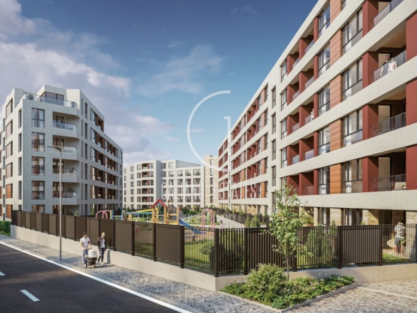 Светъл и Просторен Четиристаен до НСА - 0