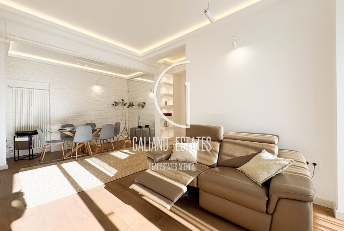 Стилен апартамент в сърцето на София - 0