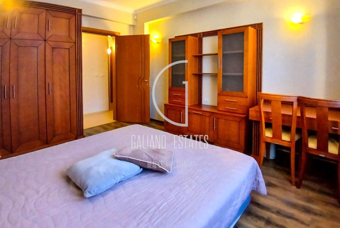 Просторен тристаен апартамент с гараж в кв. Витоша - 0