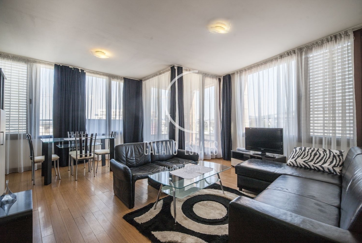 Слънчев апартамент до МОЛ Парадайс - 0