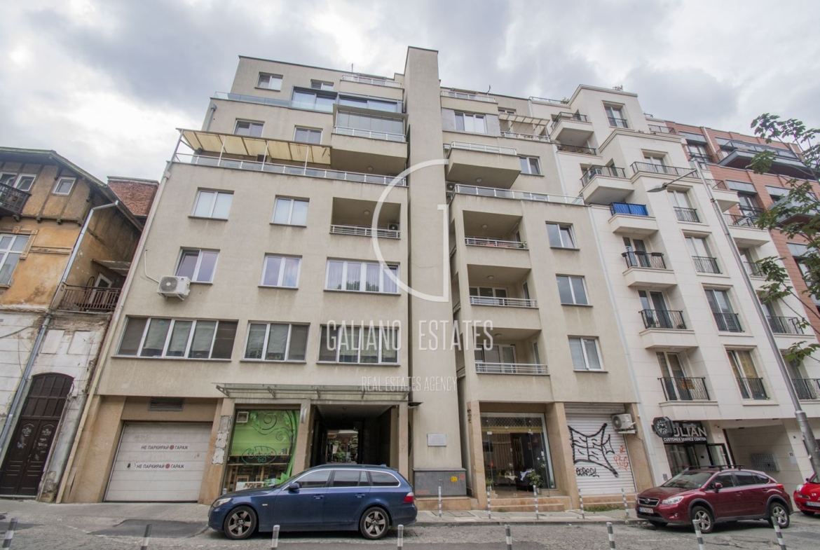 Подземно паркомясто до Операта - 0