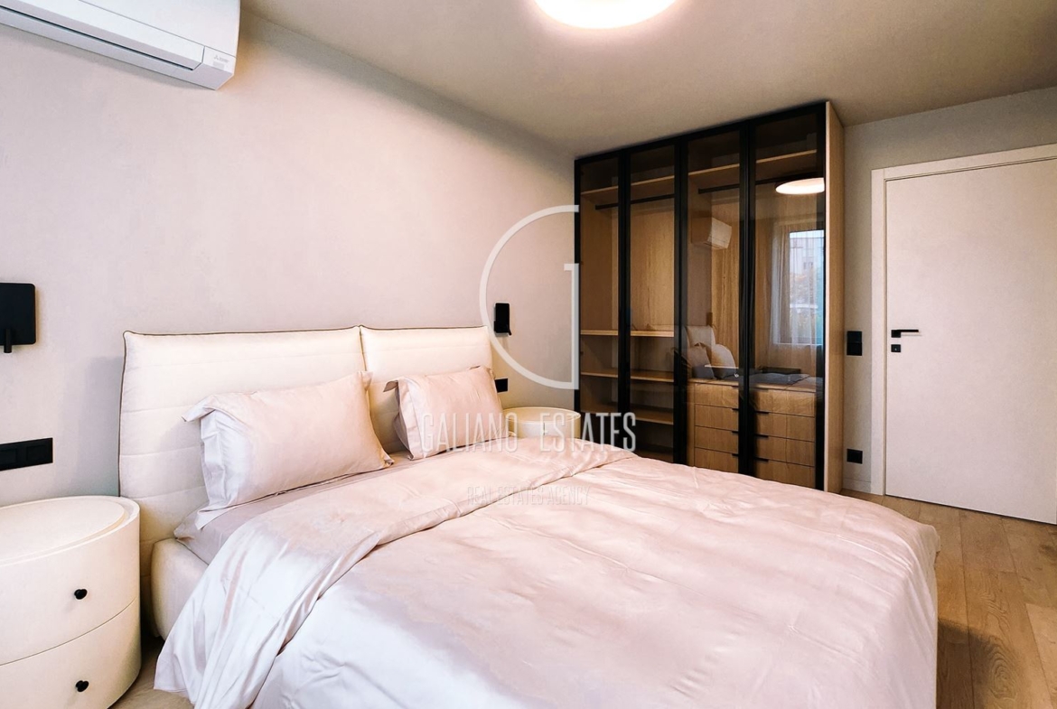 Уютен, модерен апартамент в луксозна сграда - 0