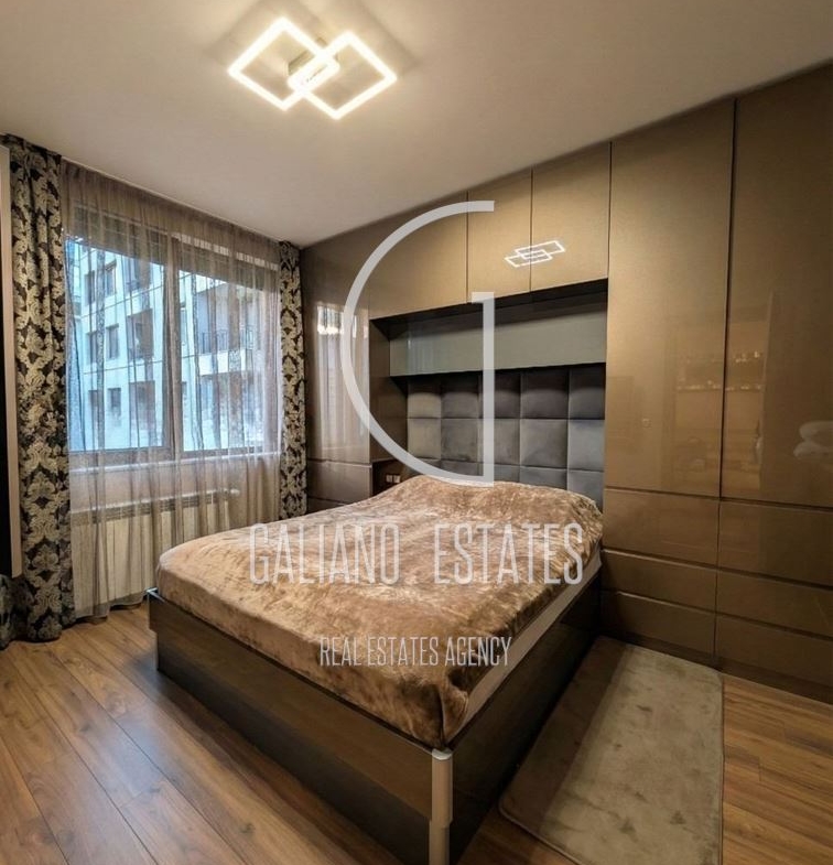 Уютен двустаен апартамент в Студентски град - 0