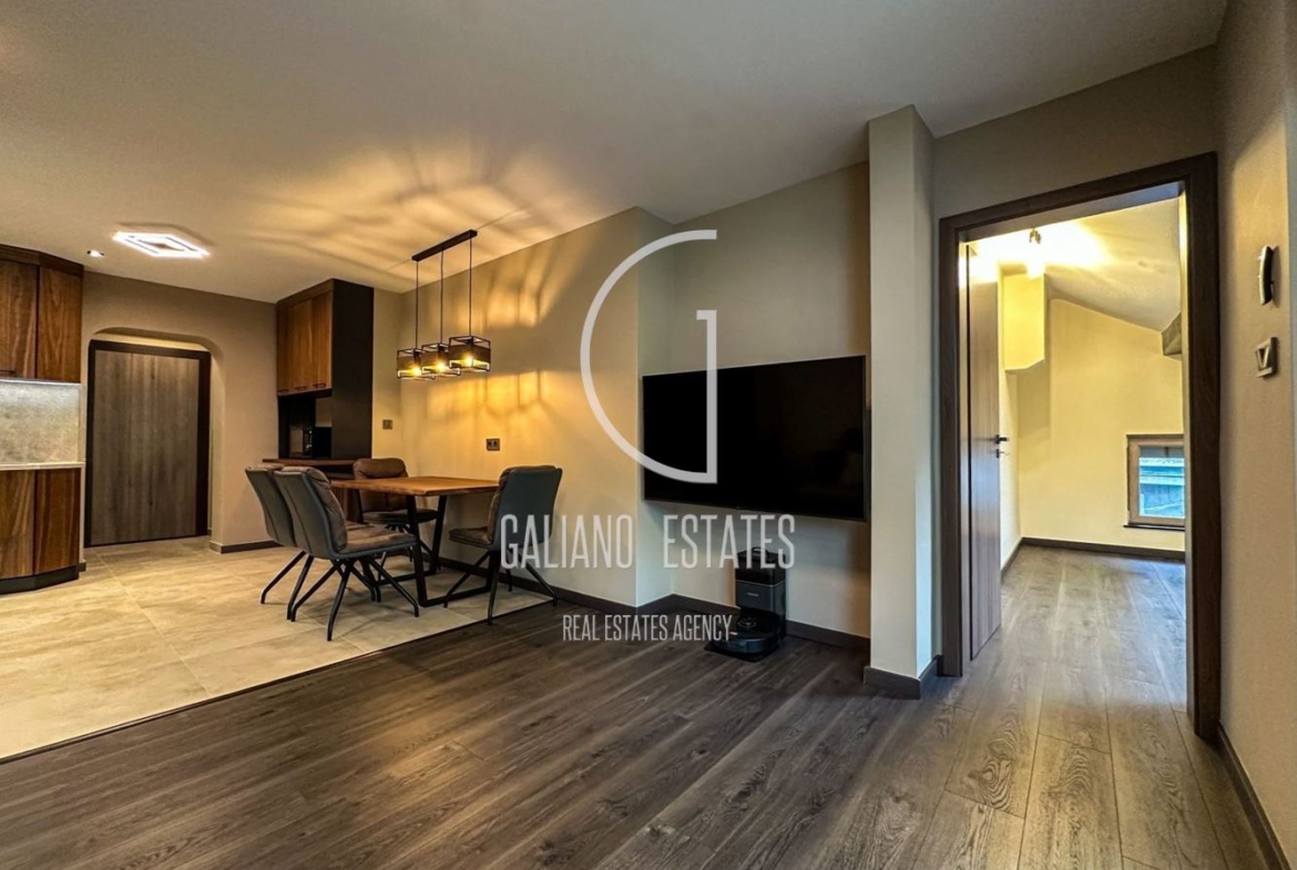 Четиристаен апартамент в кв. Изток - 0