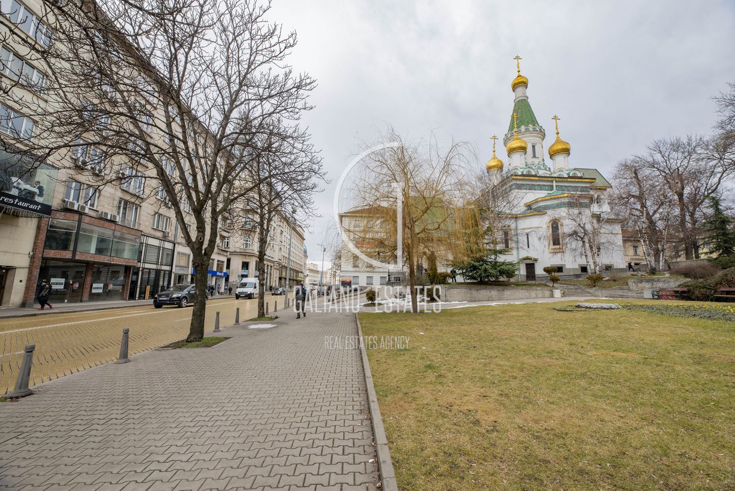 Стилен апартамент в сърцето на София-0 Стилен апартамент в сърцето на София - 0