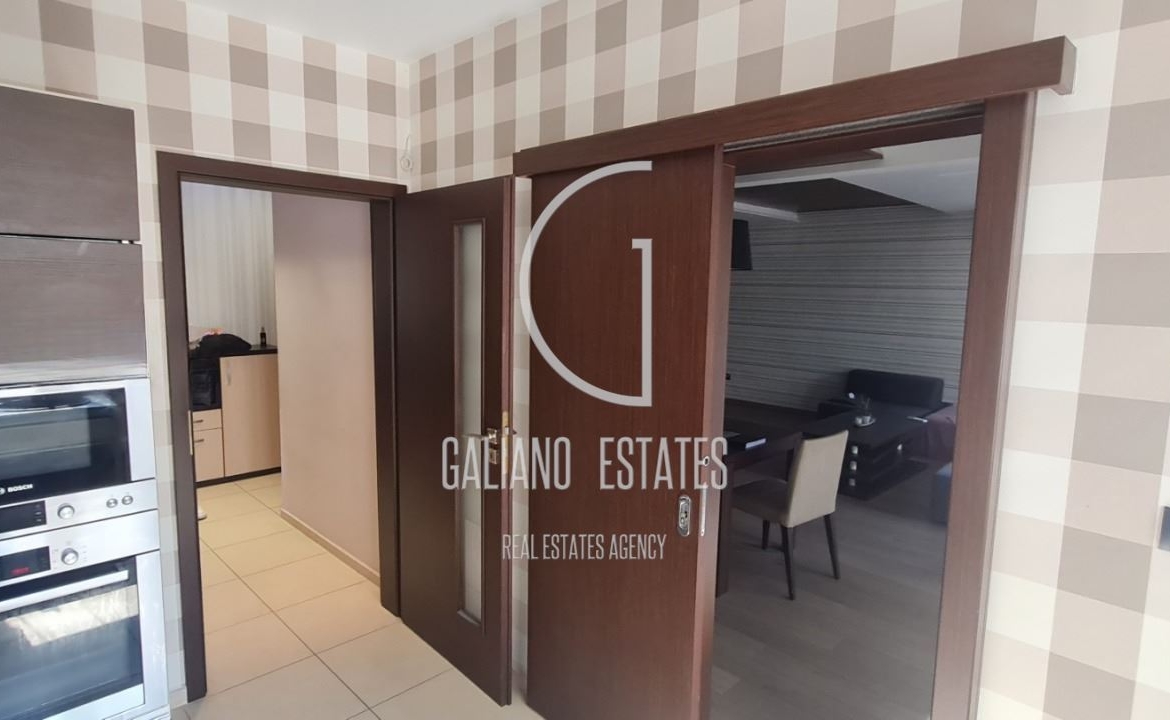 Продава тристаен апартамент град София, Стрелбище - 0