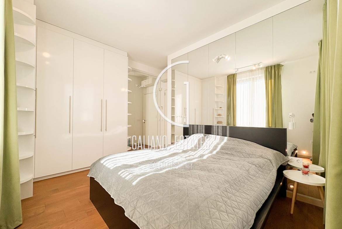 Стилен апартамент в сърцето на София - 0