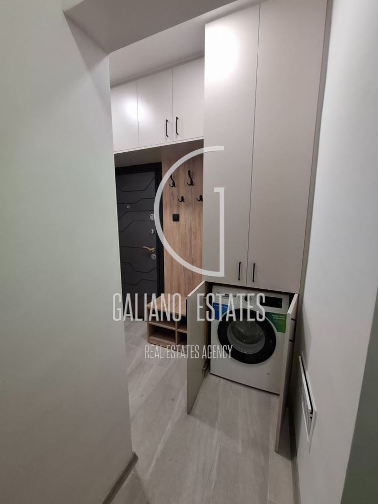 Тристаен апартамент в кв. Лозенец - 0