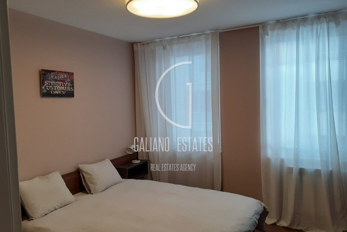 Уютен тристаен апартамент до УНСС - 0