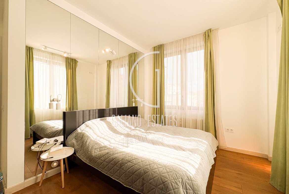 Стилен апартамент в сърцето на София - 0