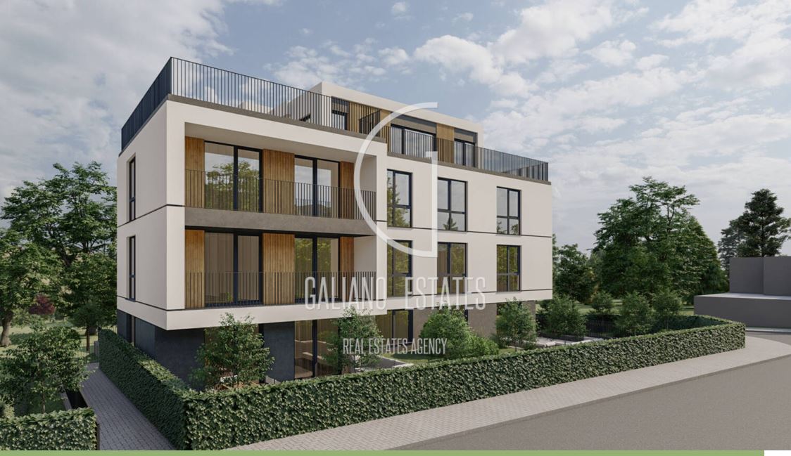 Двустаен апартамент в Бистрица - 0