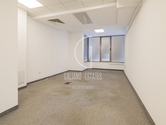 Офис в бизнес сграда до Метростанция - 0