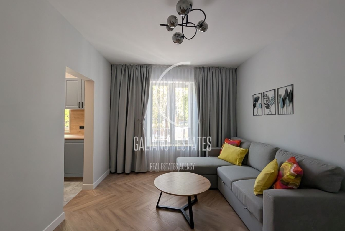 Двустаен апартамент в ж.к. Славия - 0