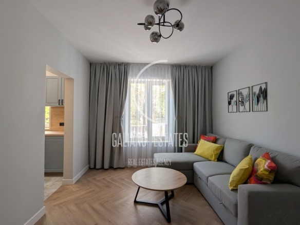 Двустаен апартамент в ж.к. Славия - 0